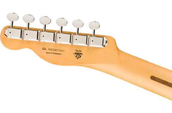 Fender 75th Anniversary Player II Telecaster Seafoam Green image 7