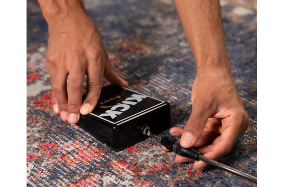 Meinl STB1 Digital Stomp Box Kick Set image 7