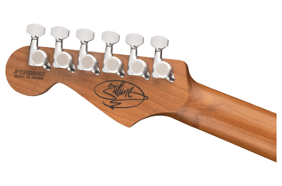 Charvel Guthrie Govan Signature MJ San Dimas SD24 CM Three-Tone Sunburst  - Retoure (Zustand: sehr gut) image 7