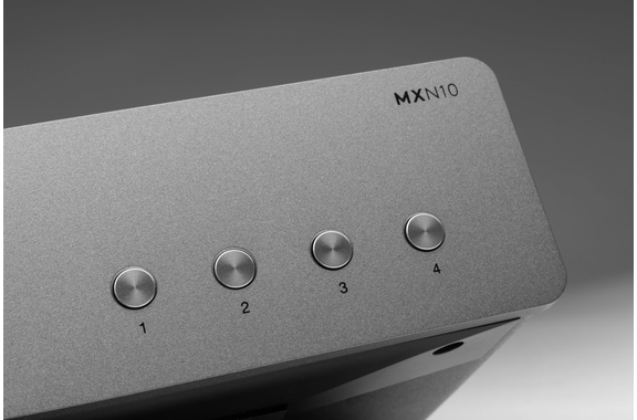 Cambridge Audio MXN10 Lecteur Réseau Lunar Grey image 7