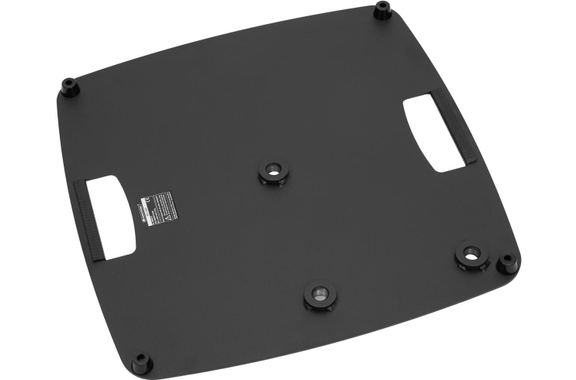 Omnitronic BPS-43LCK Luidsprekerstandaard Zwart image 7