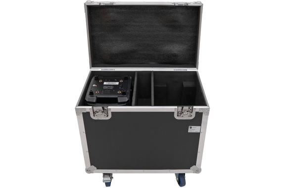 Roadinger Flightcase 2x TMH-H380 mit Rollen image 7