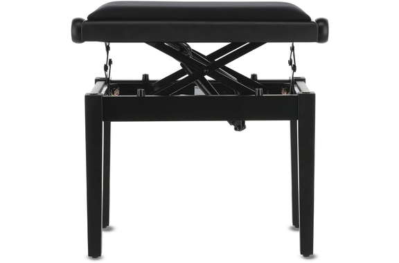 Gewa Piano Bench Deluxe Autolift Matte Black image 7