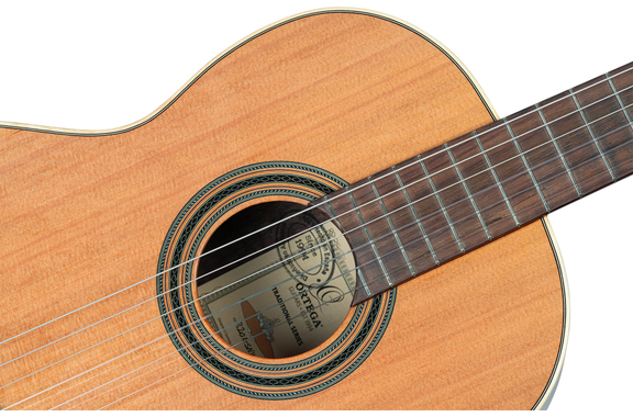 Ortega R20GSNWN Traditional Series 4/4 Guitare Classique image 7