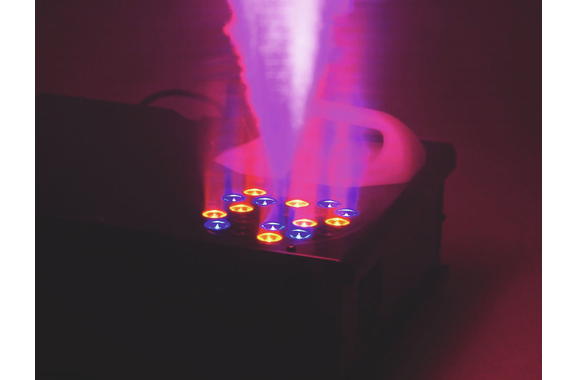 Eurolite NSF-350 LED DMX Machine à Brouillard Hybride image 7