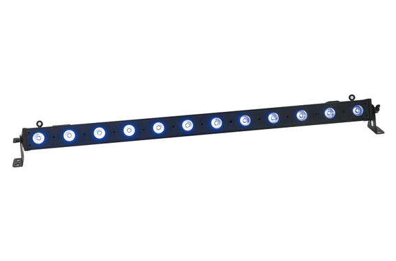 Eurolite LED Bar-12 QCL RGB+UV Barra QuickDMX Set image 7