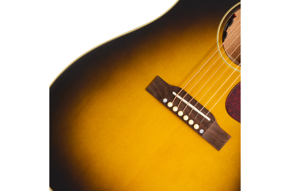 Epiphone J-45 Standard Vintage Sunburst image 7
