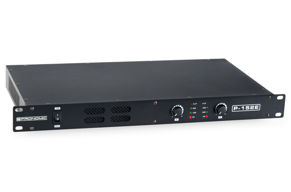 Amplificateur de Puissance Pronomic P-152E MKII image 7