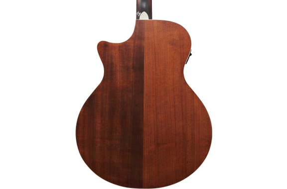 Ibanez AE140-OPN Chitarra Da Concerto Open Pore Natural image 7