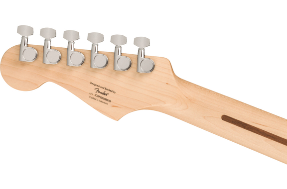 Squier Sonic Stratocaster HT H Flash Pink image 7