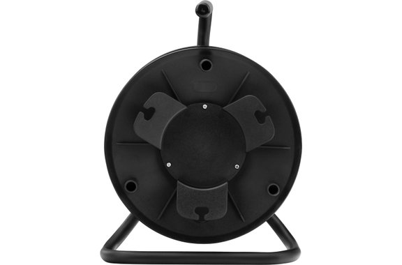 Pronomic Stage DMX3-100 DMX-kabel 100m set met kabelhaspel image 7