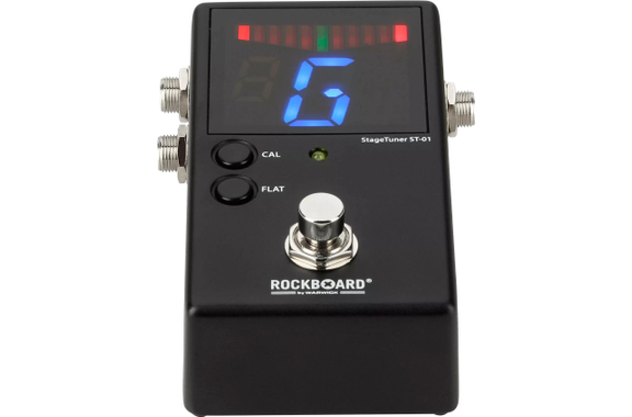 RockBoard Stage Tuner ST-01 V2 Set de Pédale d’Effet image 7