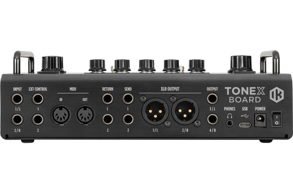 IK Multimedia Tonex Board image 7