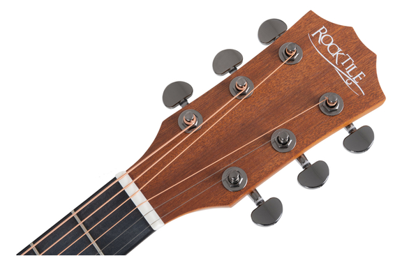 Rocktile WSD-101C NT Set Débutant Guitare Western image 7