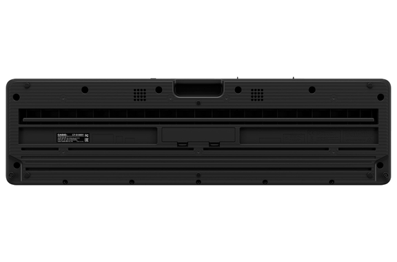 Casio CT-S1000V Casiotone Keyboard Schwarz Set image 7