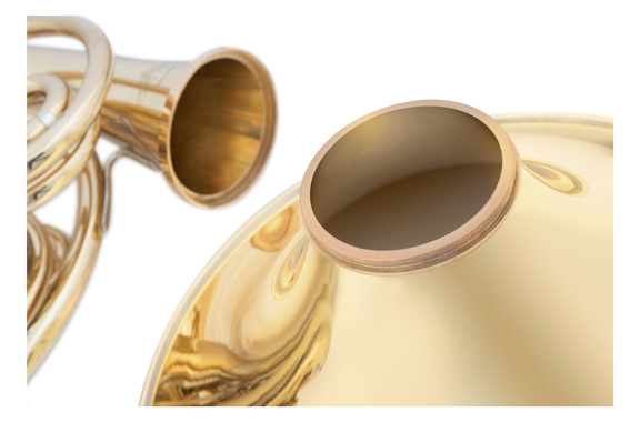 Lechgold DH-18AGL Ensemble Cor Double Deluxe image 7