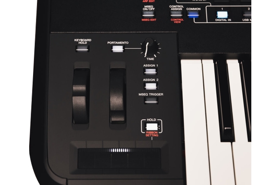 Yamaha Montage M6 Synthesizer image 7