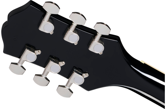 Epiphone SG Tribute Ebony image 7