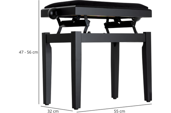 Casio AP-S200 BK Digitalpiano Set image 7