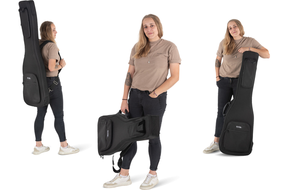 Rocktile EBSC-2124BK Softcase per E-Bass image 7