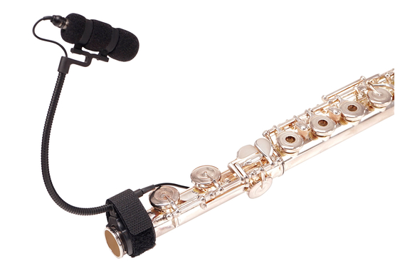 Set Completo de Micrófono Instrumental Pronomic MCM-100 image 7