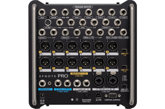 Efnote PRO 500 Standard Set image 7