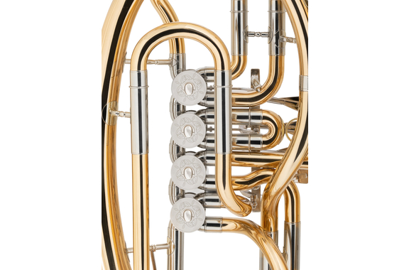 Lechgold BH-19/4GL Baritone Deluxe Set image 7