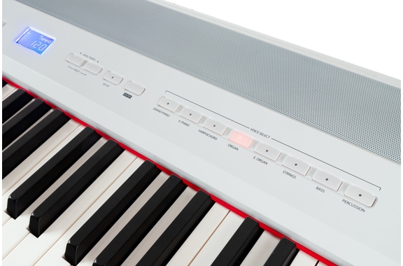Steinmayer P-60 WM Stagepiano Home Set bianco image 7