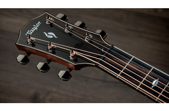 Taylor Next Generation 814ce Limited Edition Casablanca Beige Metallic image 7