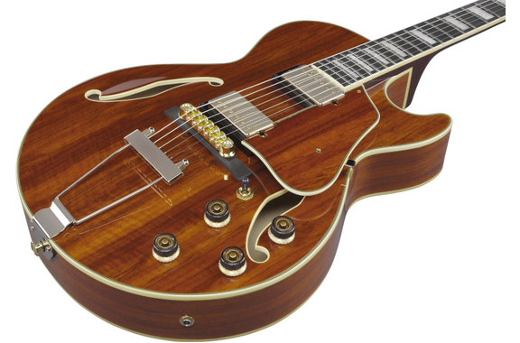 Ibanez AG95K-NT Natural image 7