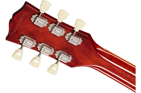 Epiphone 1959 Les Paul Standard Reissue Washed Bourbon Burst  - Retoure (Zustand: gut) image 7