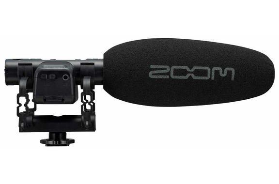 Zoom MicTrak M3 Set con Cuffie image 7