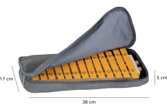 Classic Cantabile GS-13 Glockenspiel per bambini image 7