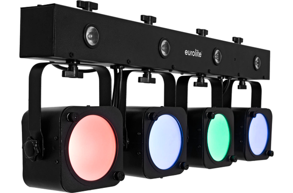 Eurolite LED KLS-190 Kompakt-Lichtset image 7