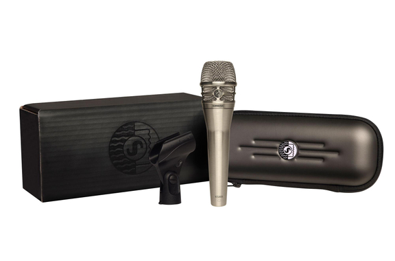 Shure KSM8 Dualdyne Nickel image 7