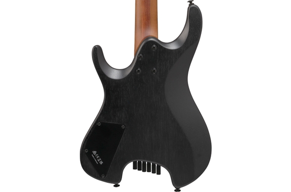 Ibanez QX52B-WK Weathered Black image 7