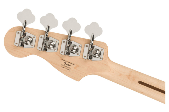 Squier Affinity Precision Bass PJ MN Olympic White image 7