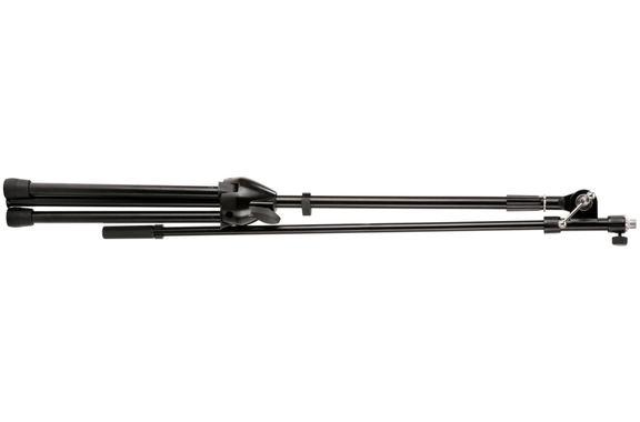 Pronomic MS-15 Pro Supporto Microfono con Braccio Nero image 7