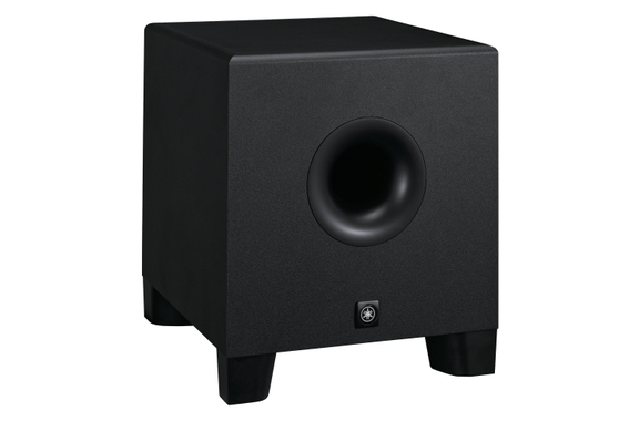 Yamaha HS4 / HS8S 2.1 Active Studio Monitor Set image 7