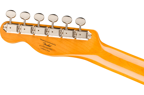 Squier Classic Vibe Custom Telecaster SH avec Bigsby Lake Placid Blue image 7