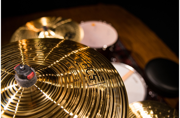Meinl HCS 16" Crash image 7