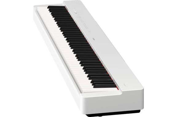 Yamaha P-225WH Stagepiano Set Bianco image 7