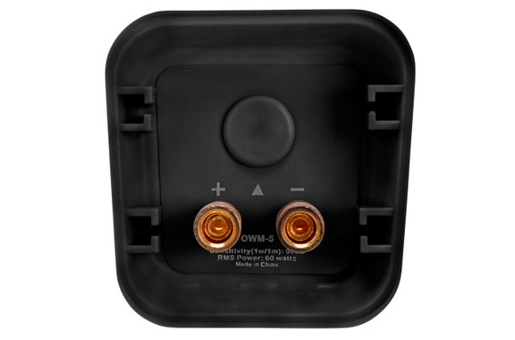 Pronomic OLS-5 BK Outdoor-luidspreker zwart 80 Watt image 7