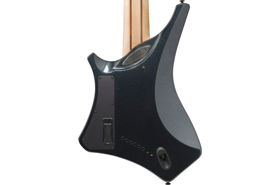 Ibanez A528-IPT Alpha Iron Pewter image 7