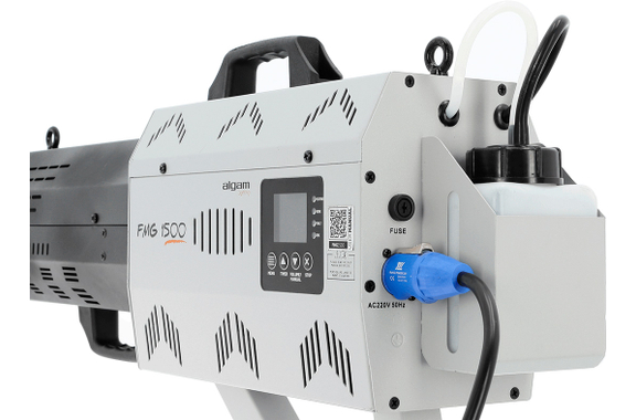 Algam Lighting FMG1500 Smoke Cannon + Fluid Set image 7