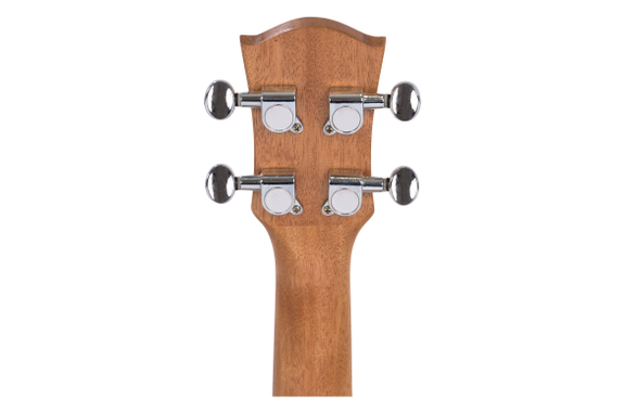 Cascha Soprano Mahogany Ukulele Set image 7