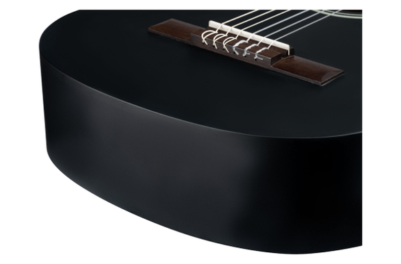 Ortega RST5M-3/4BK Guitare Classique Black Set image 7