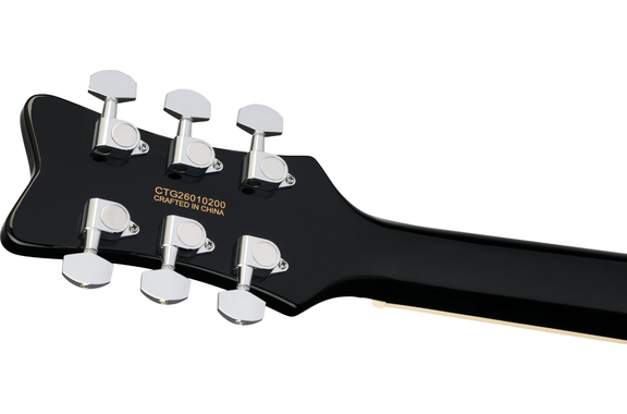Gretsch Streamliner Collection CVT Jet Black image 7
