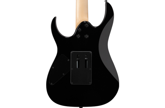 Ibanez GRG320FA-TKS Transparent Black Sunburst  - Retoure (Zustand: sehr gut) image 7