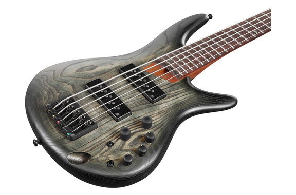 Ibanez SR605E-BKT Black Stained Burst image 7